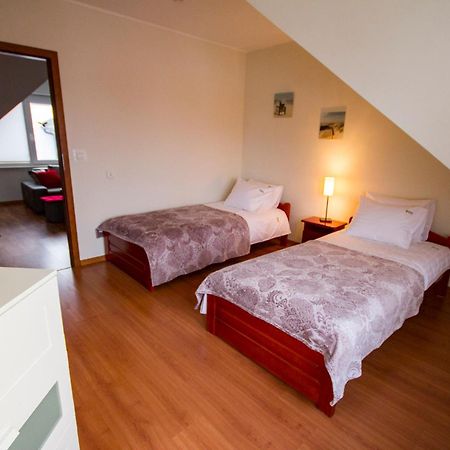 그단스크 Royal House B&B 외부 사진