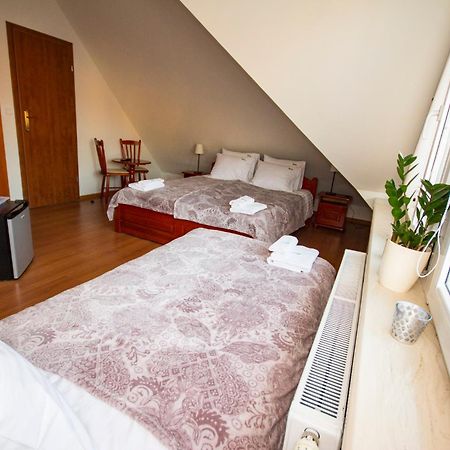 그단스크 Royal House B&B 외부 사진