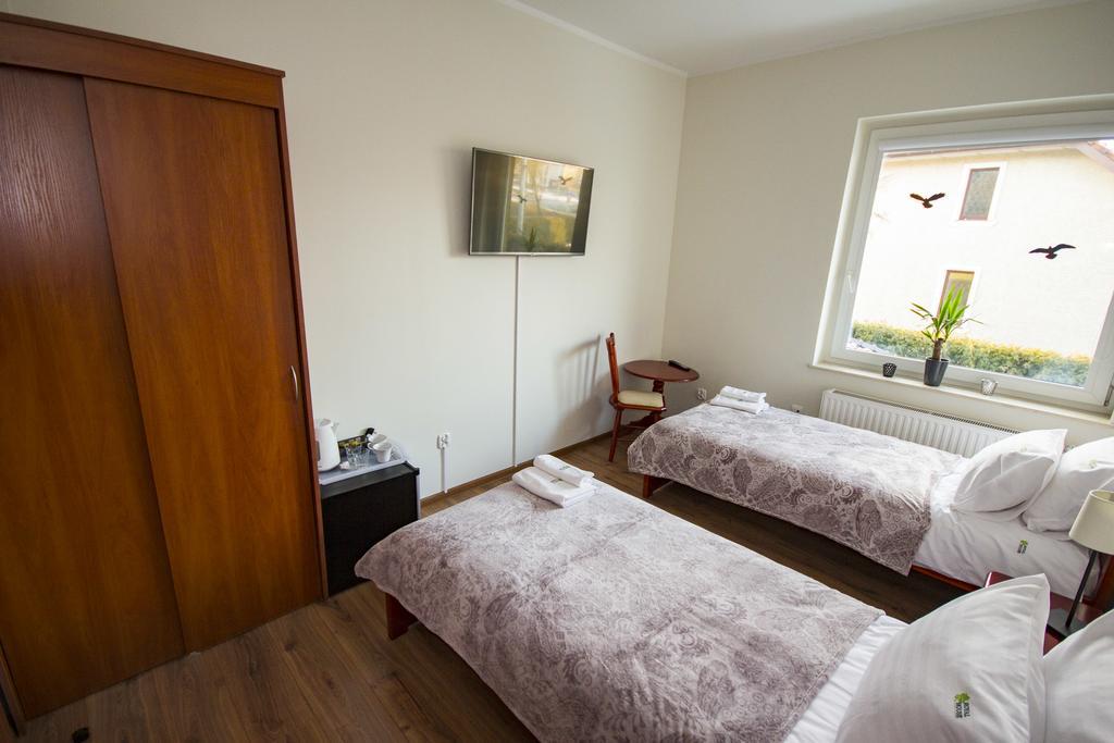 그단스크 Royal House B&B 객실 사진