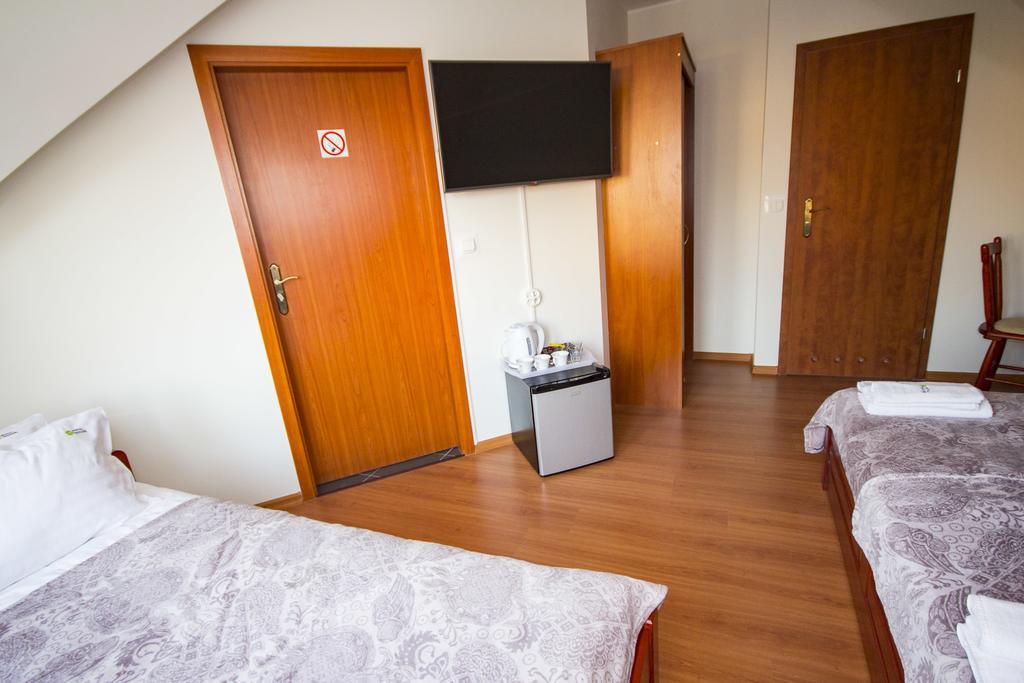 그단스크 Royal House B&B 객실 사진