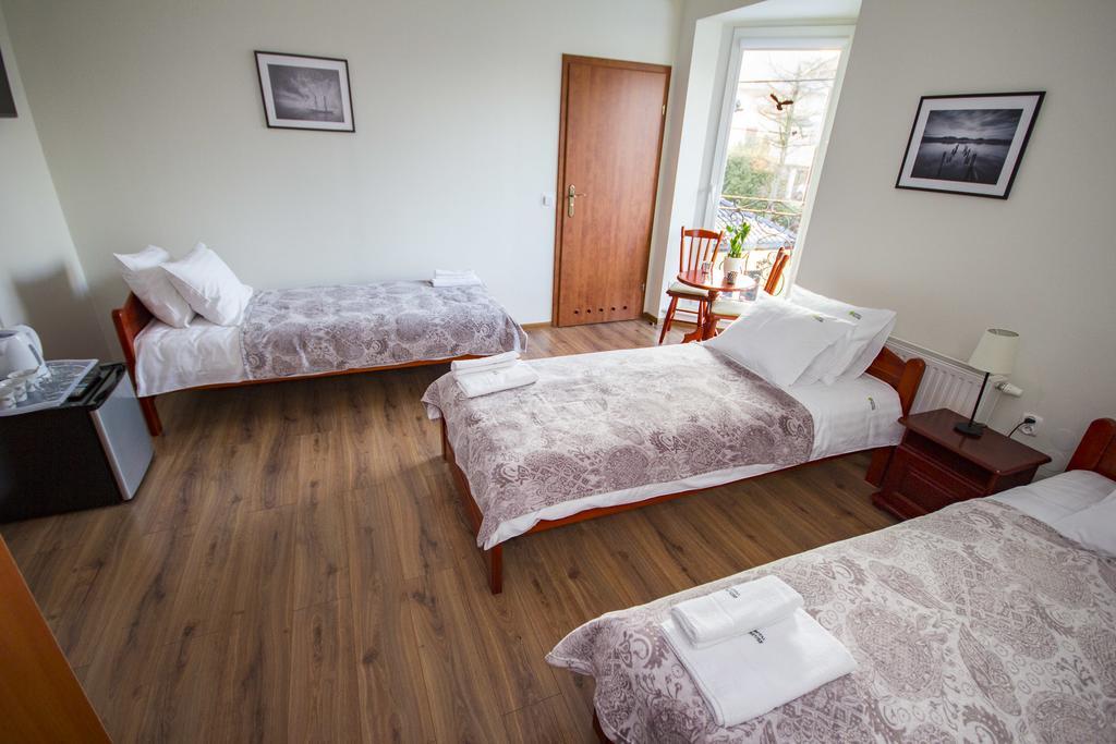 그단스크 Royal House B&B 객실 사진