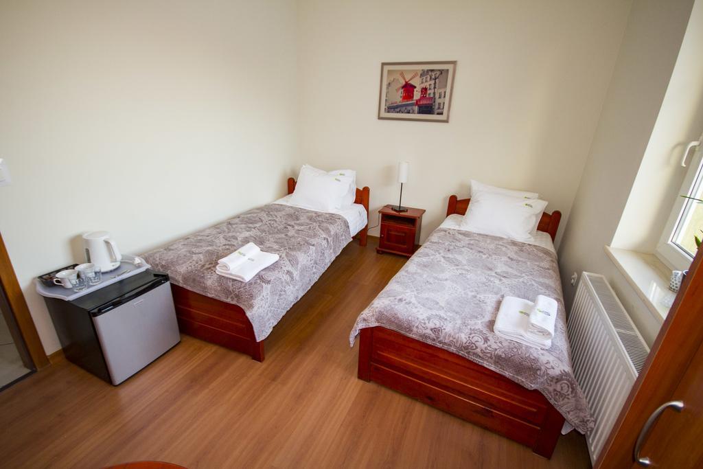 그단스크 Royal House B&B 객실 사진