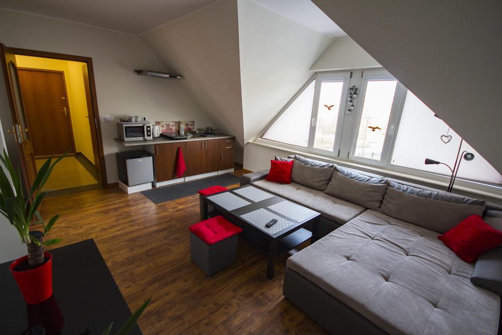 그단스크 Royal House B&B 객실 사진