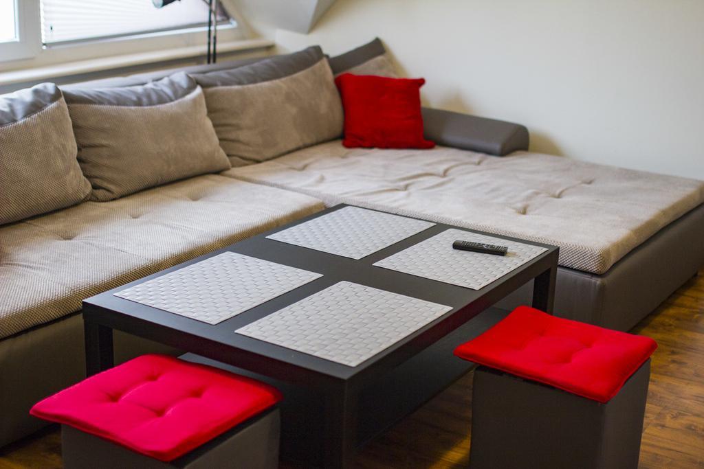 그단스크 Royal House B&B 객실 사진