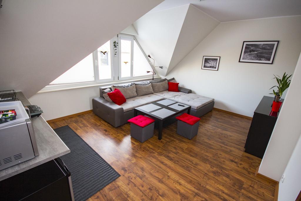 그단스크 Royal House B&B 객실 사진