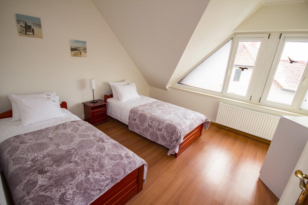 그단스크 Royal House B&B 객실 사진