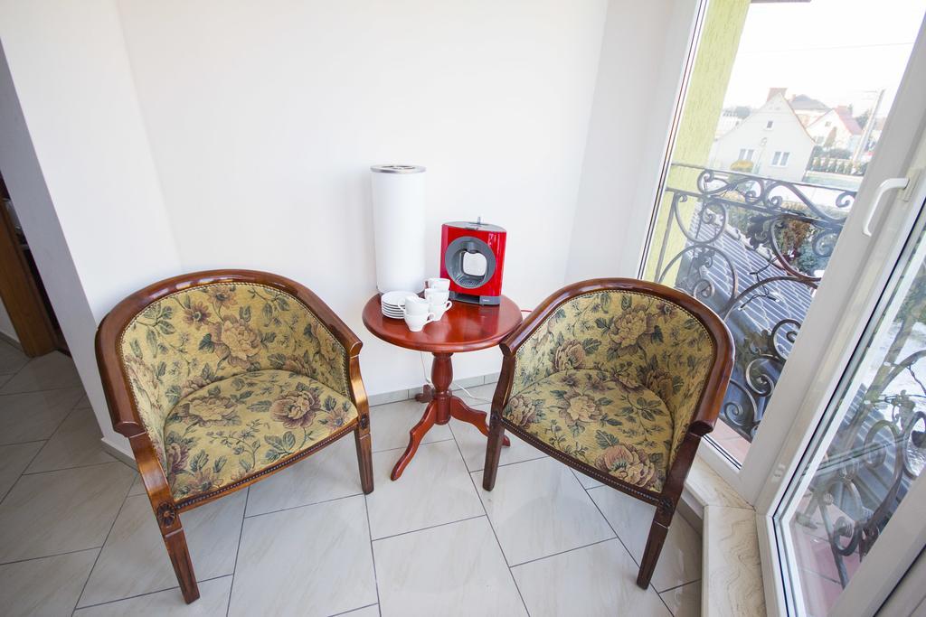 그단스크 Royal House B&B 외부 사진
