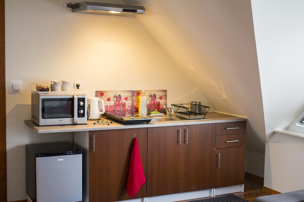 그단스크 Royal House B&B 객실 사진