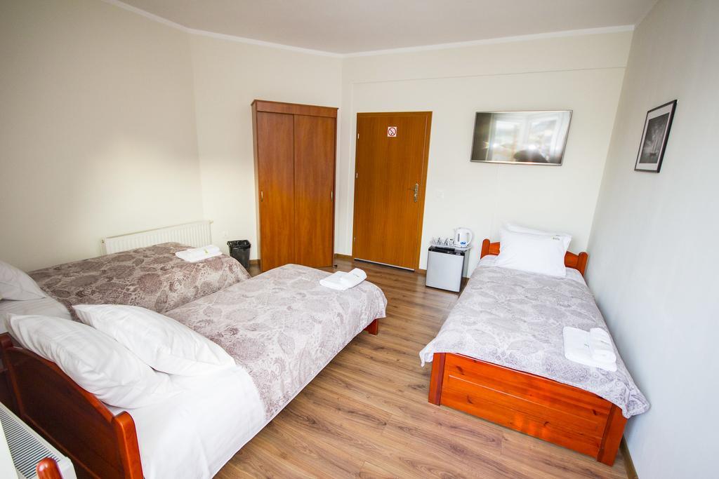 그단스크 Royal House B&B 객실 사진