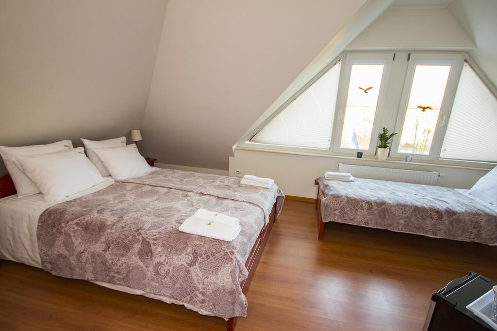 그단스크 Royal House B&B 객실 사진