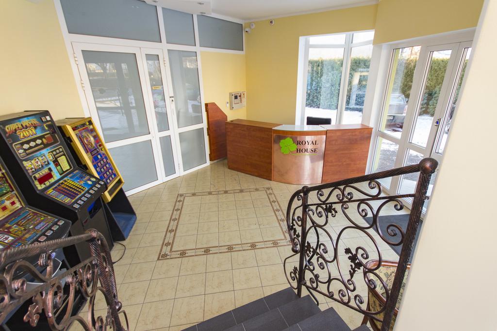 그단스크 Royal House B&B 외부 사진