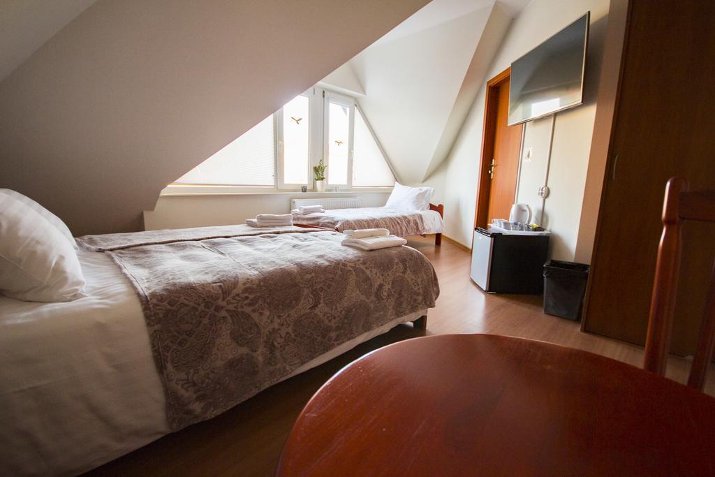 그단스크 Royal House B&B 객실 사진
