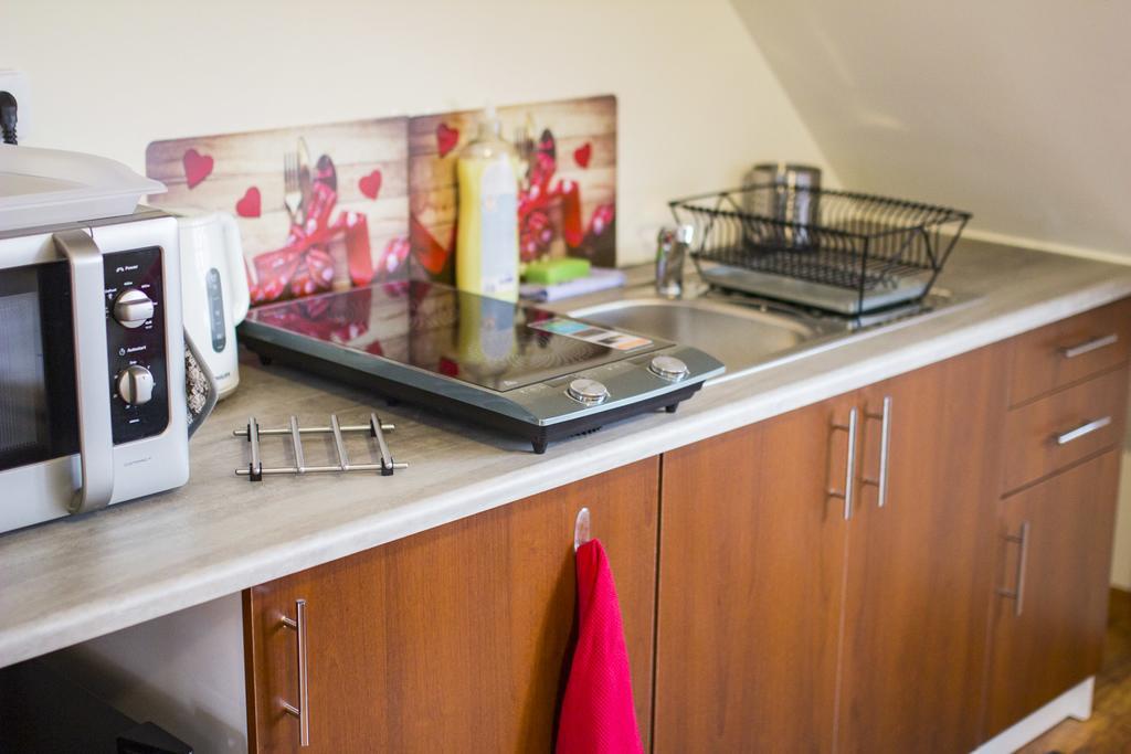 그단스크 Royal House B&B 객실 사진