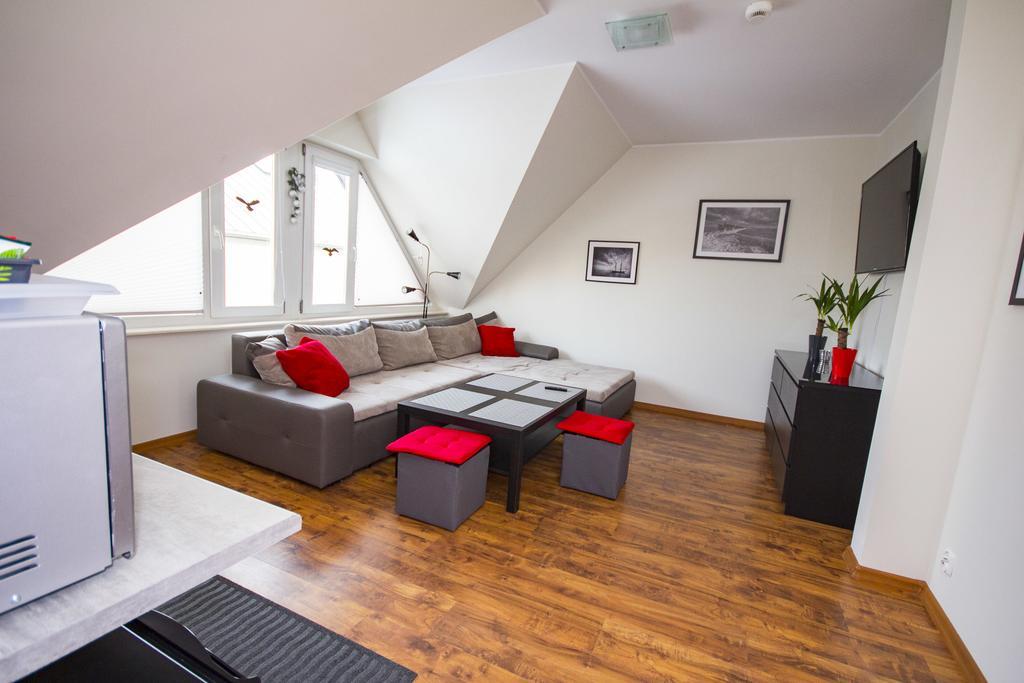 그단스크 Royal House B&B 객실 사진