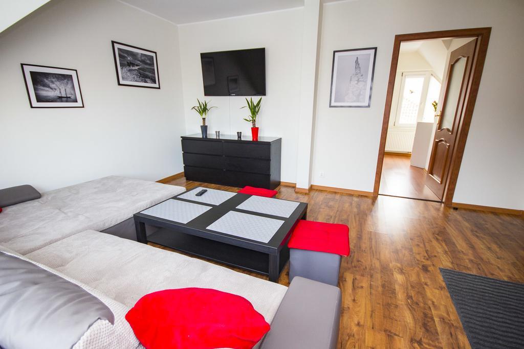 그단스크 Royal House B&B 객실 사진