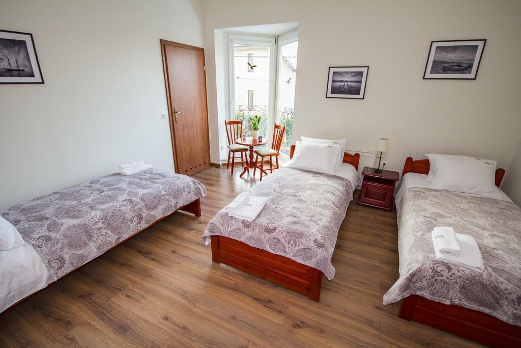 그단스크 Royal House B&B 객실 사진