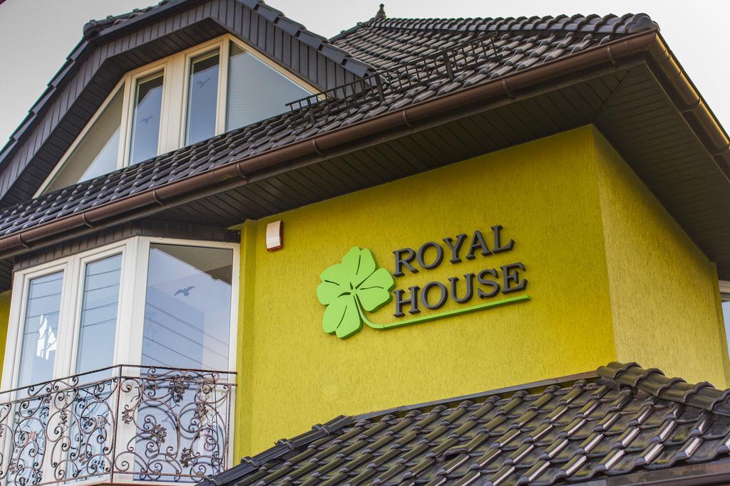 그단스크 Royal House B&B 외부 사진